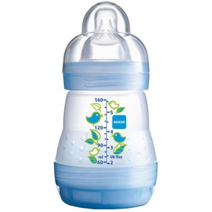 MAM Anti-Colic 160ml Bottle